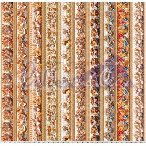 Barrado Pães Cor 01 - (Est. Digital) 